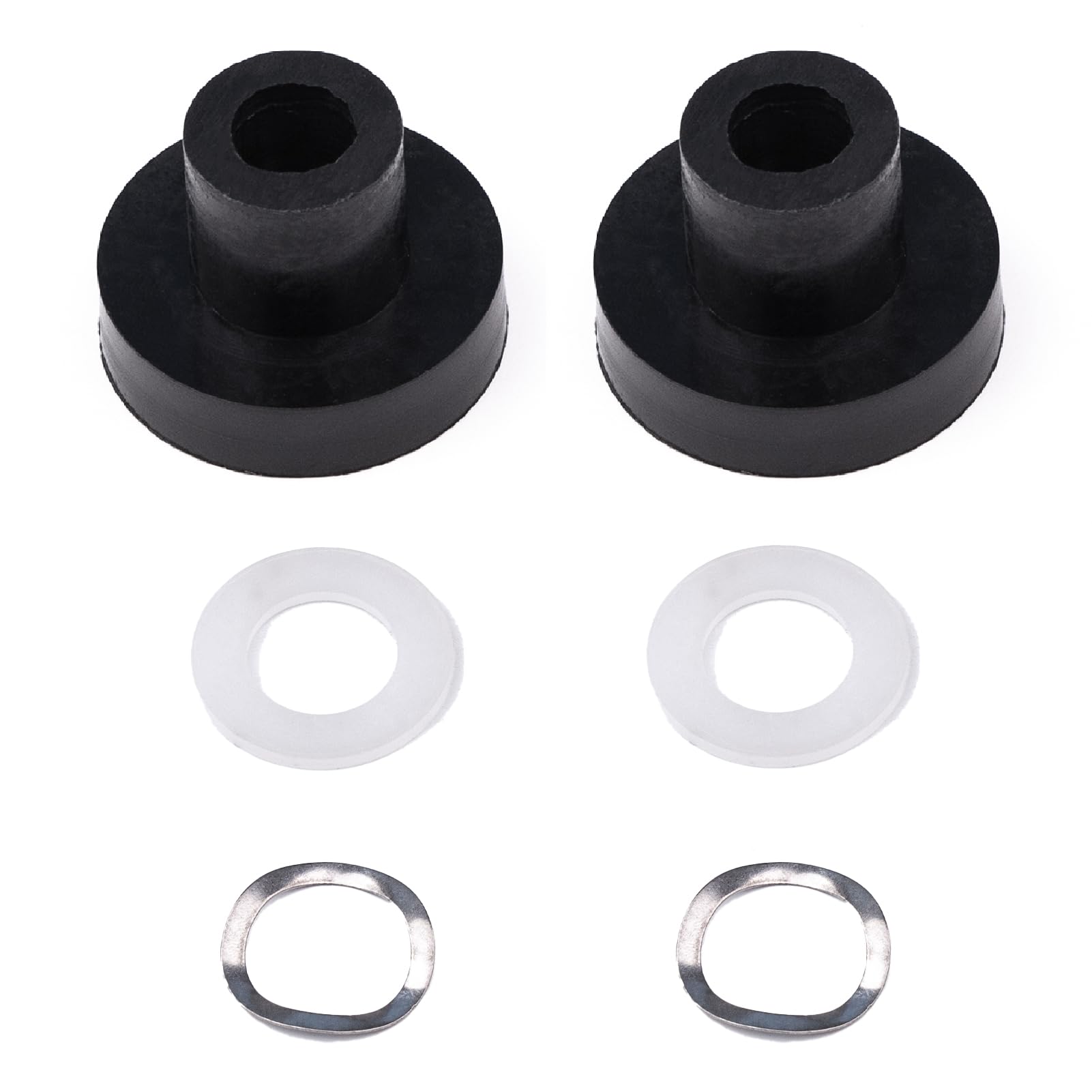 イジンデン　ピョートル　パーツ Window Bushing Kit Delrin Compatible with 1990-2005 Mazda Miata